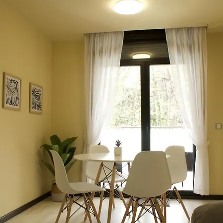 Apartamento Miraflores Arenas de San Pedro
