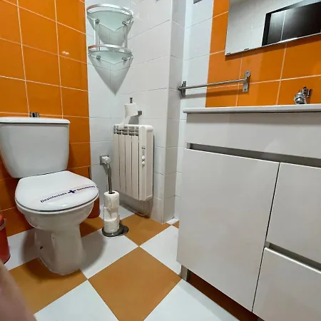 Apartamento Miraflores Arenas de San Pedro