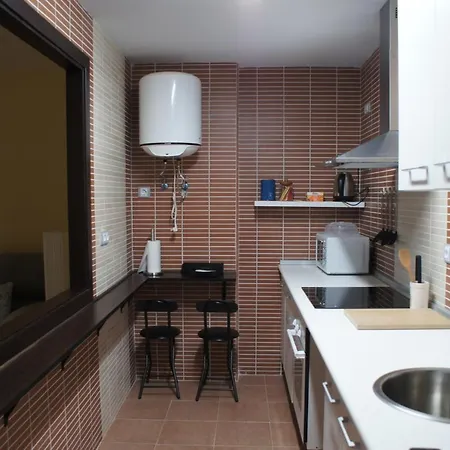 Apartment Apartamento Miraflores Arenas de San Pedro