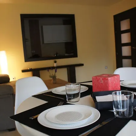 Apartamento Miraflores Arenas de San Pedro