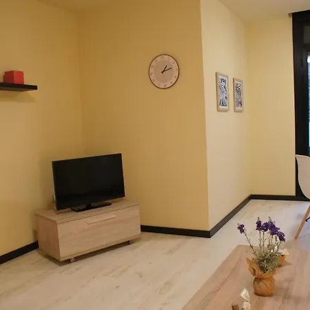 Apartment Apartamento Miraflores Arenas de San Pedro
